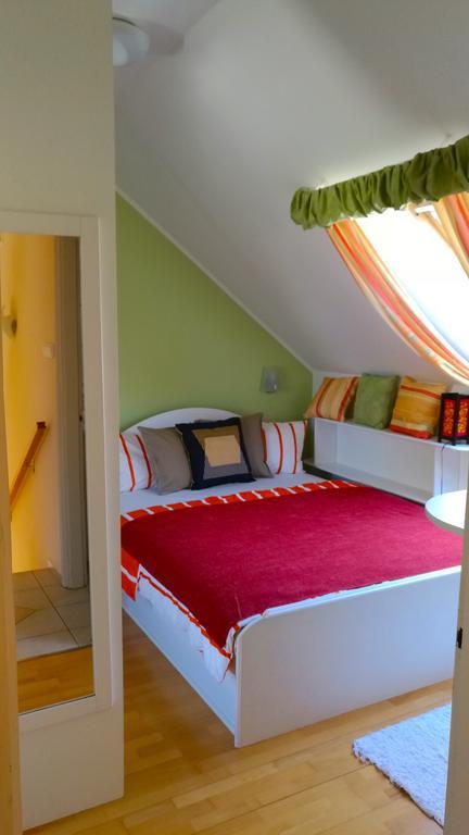 Aurora Premium Home Győr Exterior foto