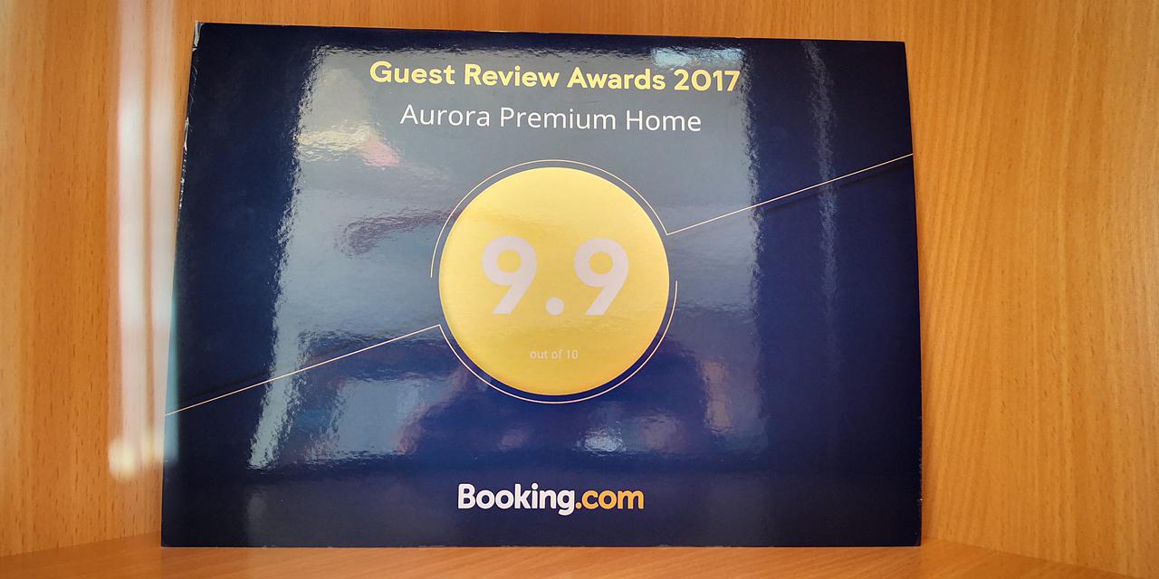 Aurora Premium Home Győr Exterior foto
